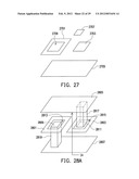 CAPACITOR STRUCTURE WITH RAISED RESONANCE FREQUENCY diagram and image