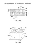 CAPACITOR STRUCTURE WITH RAISED RESONANCE FREQUENCY diagram and image