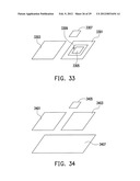 CAPACITOR STRUCTURE WITH RAISED RESONANCE FREQUENCY diagram and image