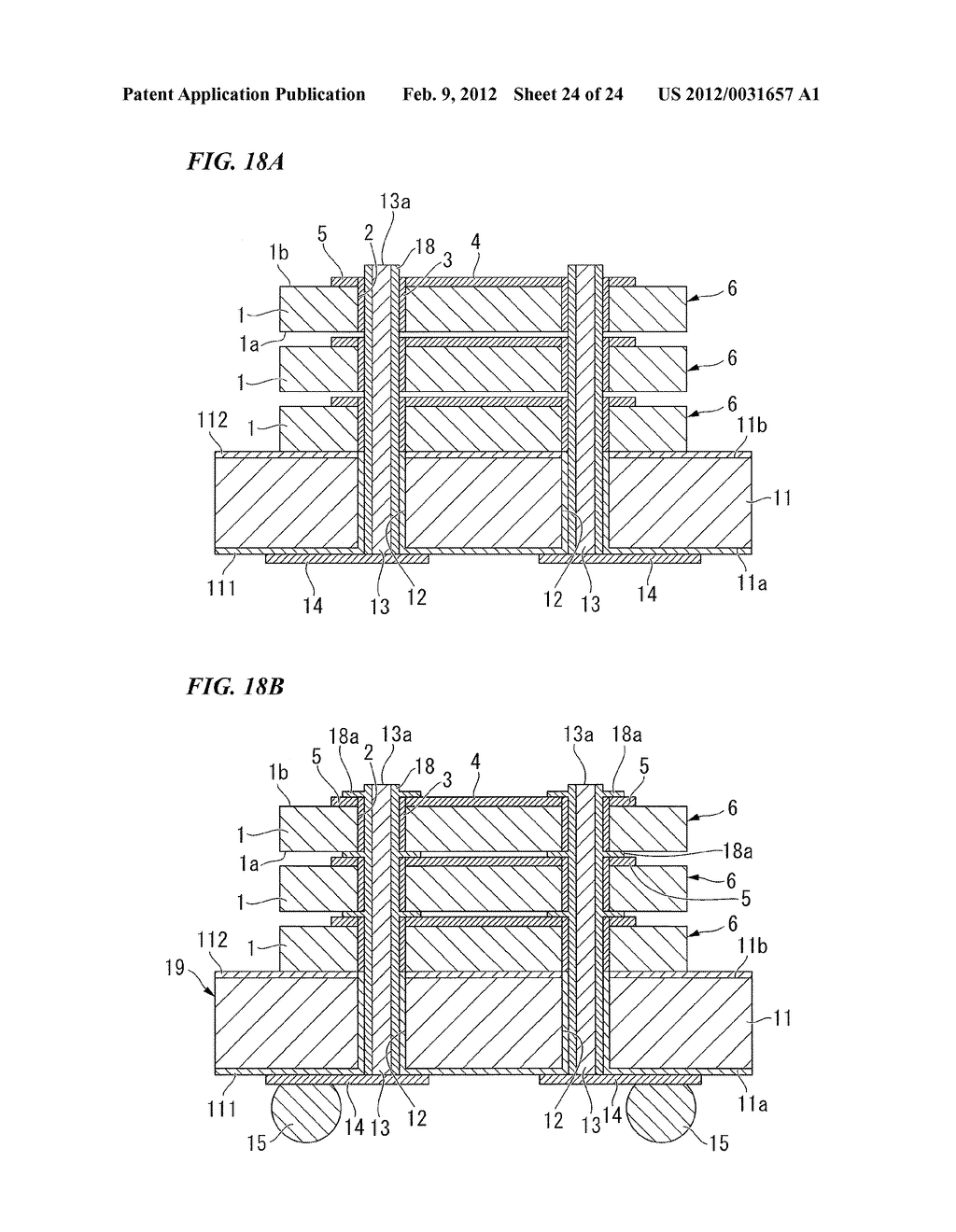 ELECTRONIC DEVICE MOUNTING STRUCTURE AND ELECTRONIC DEVICE MOUNTING METHOD - diagram, schematic, and image 25