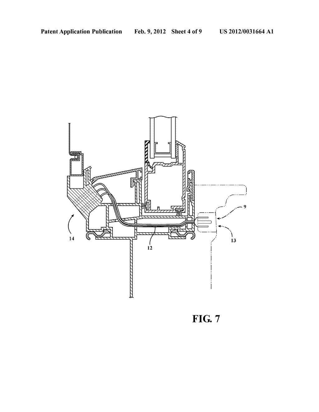 WINDOW COMPATIBLE ELECTRICAL POWER DEVICE - diagram, schematic, and image 05