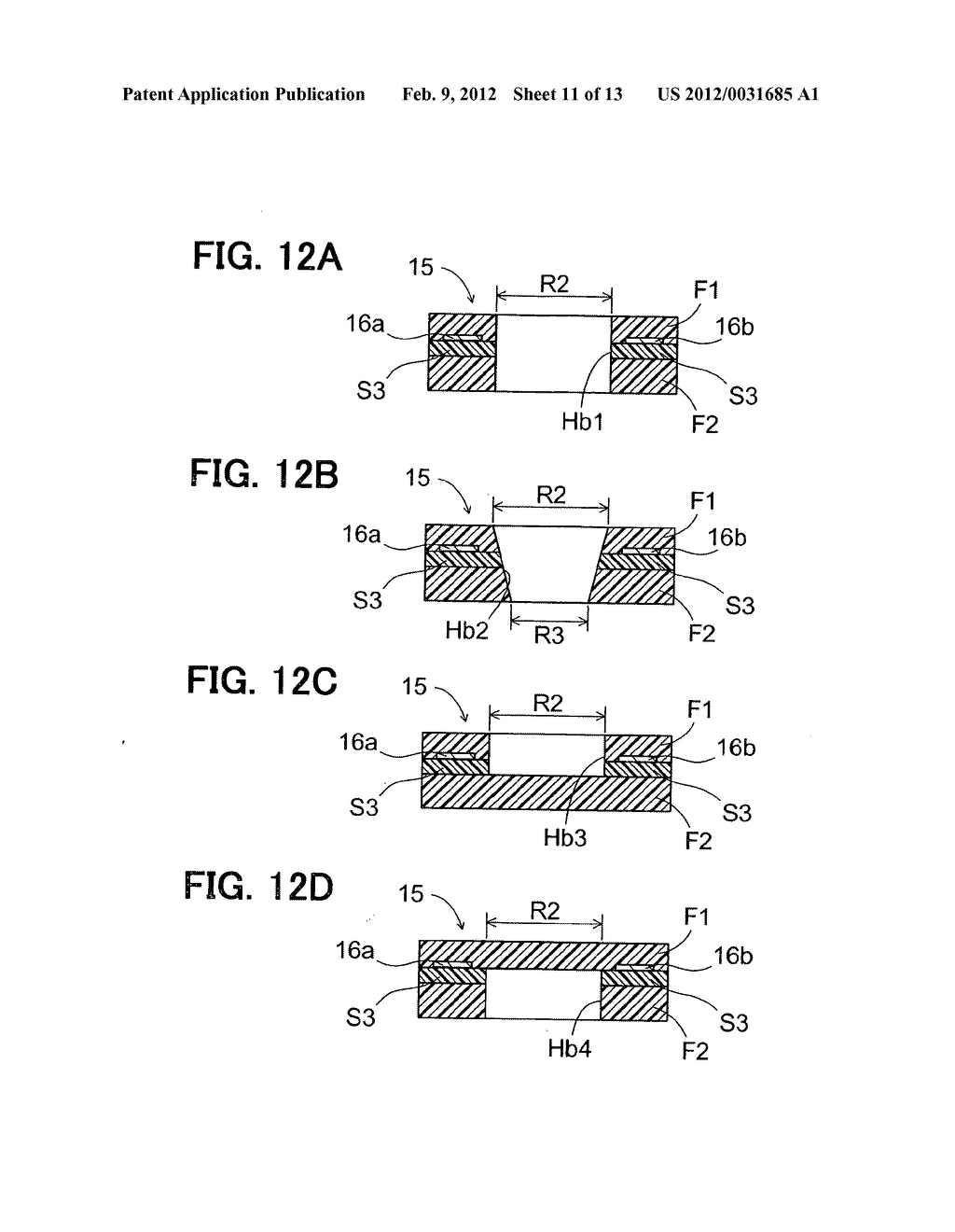 Occupant detection sensor and method of manufacturing the same - diagram, schematic, and image 12