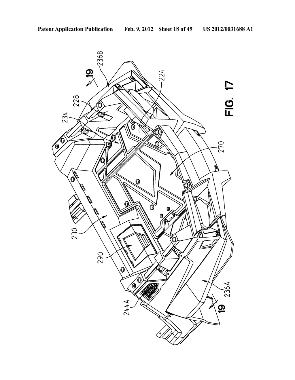 SIDE-BY-SIDE VEHICLE - diagram, schematic, and image 19