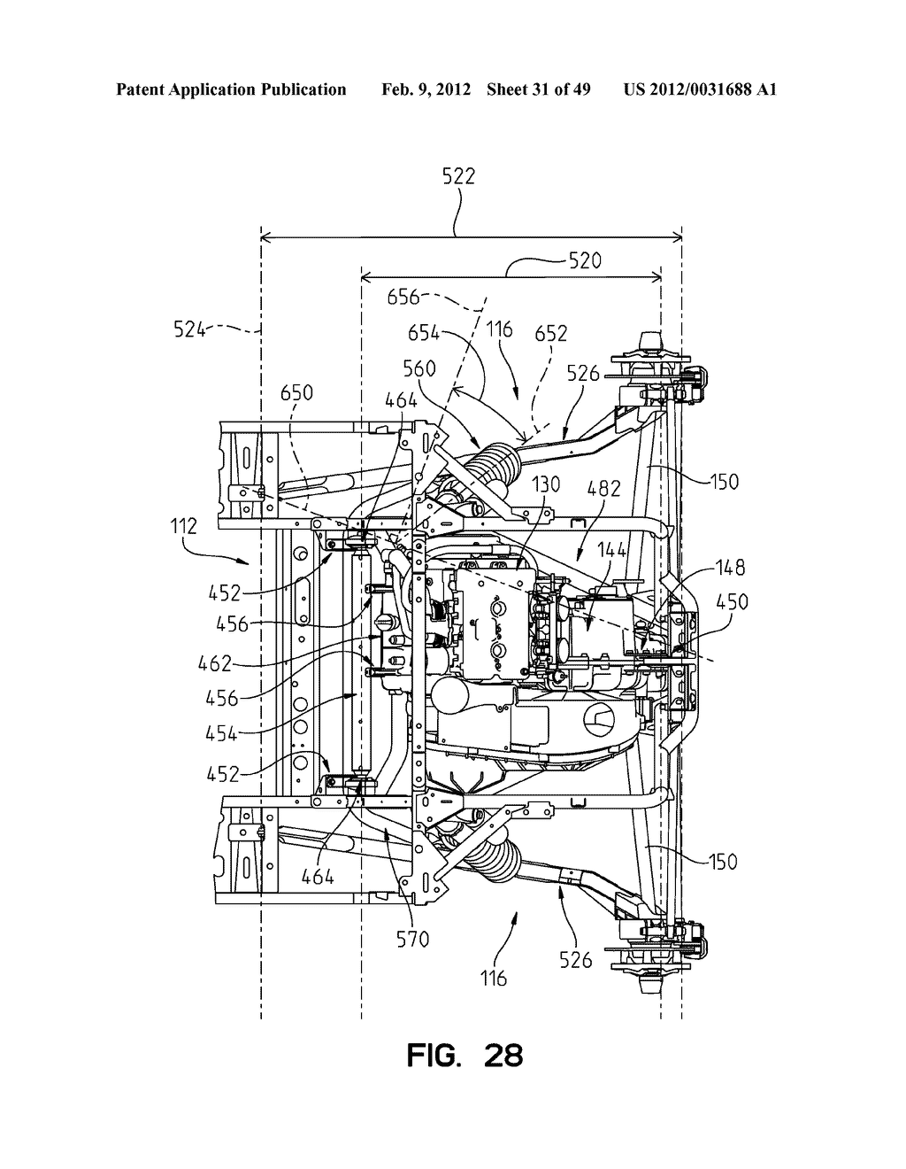 SIDE-BY-SIDE VEHICLE - diagram, schematic, and image 32