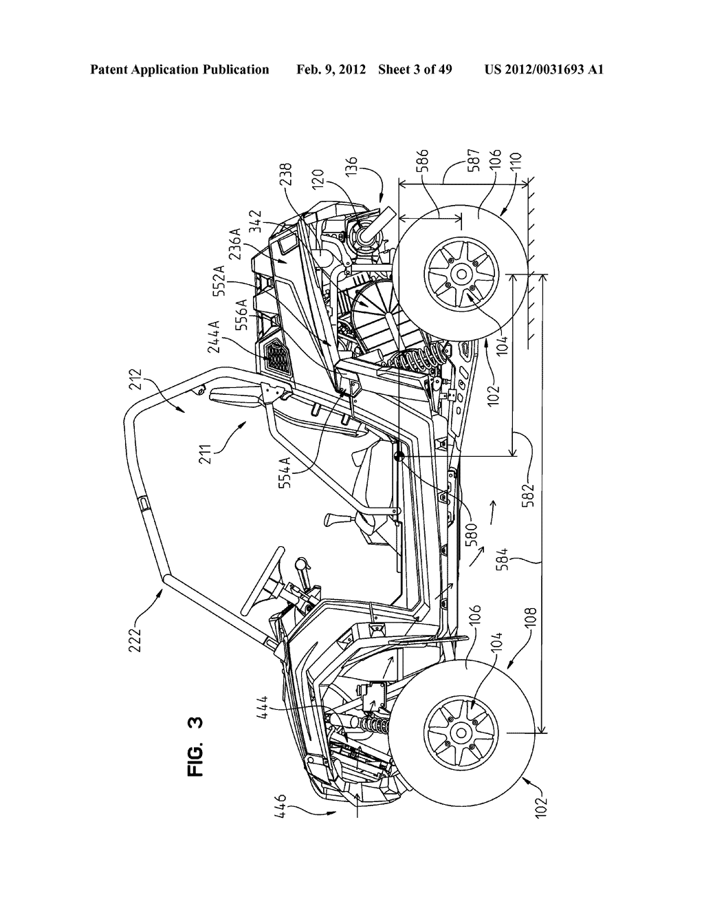 SIDE-BY-SIDE VEHICLE - diagram, schematic, and image 04