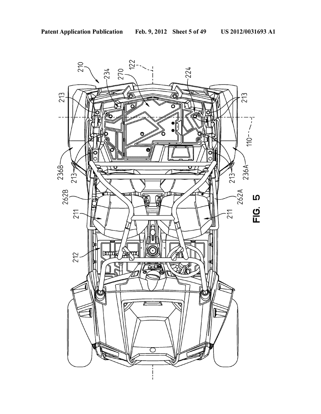 SIDE-BY-SIDE VEHICLE - diagram, schematic, and image 06