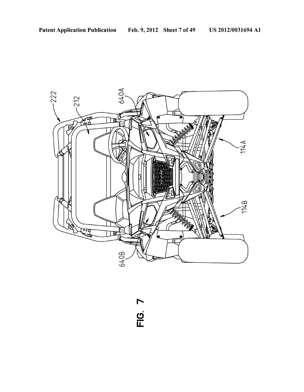 SIDE-BY-SIDE VEHICLE - diagram, schematic, and image 08