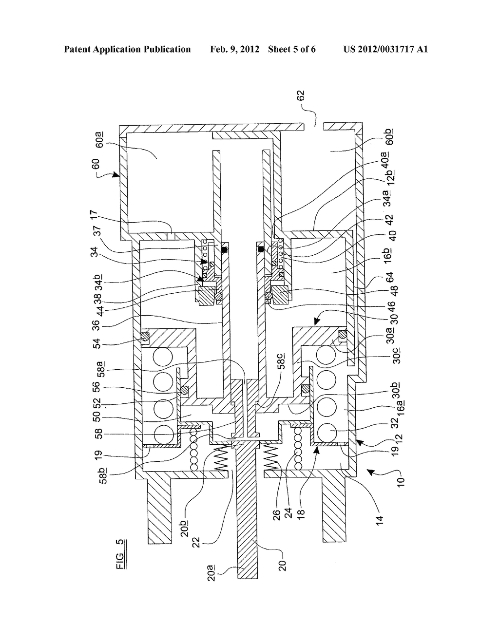 Brake Actuator - diagram, schematic, and image 06