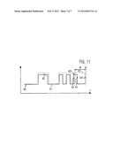 ROAD FINISHING MACHINE AND METHOD OF OPERATING A ROAD FINISHING MACHINE diagram and image