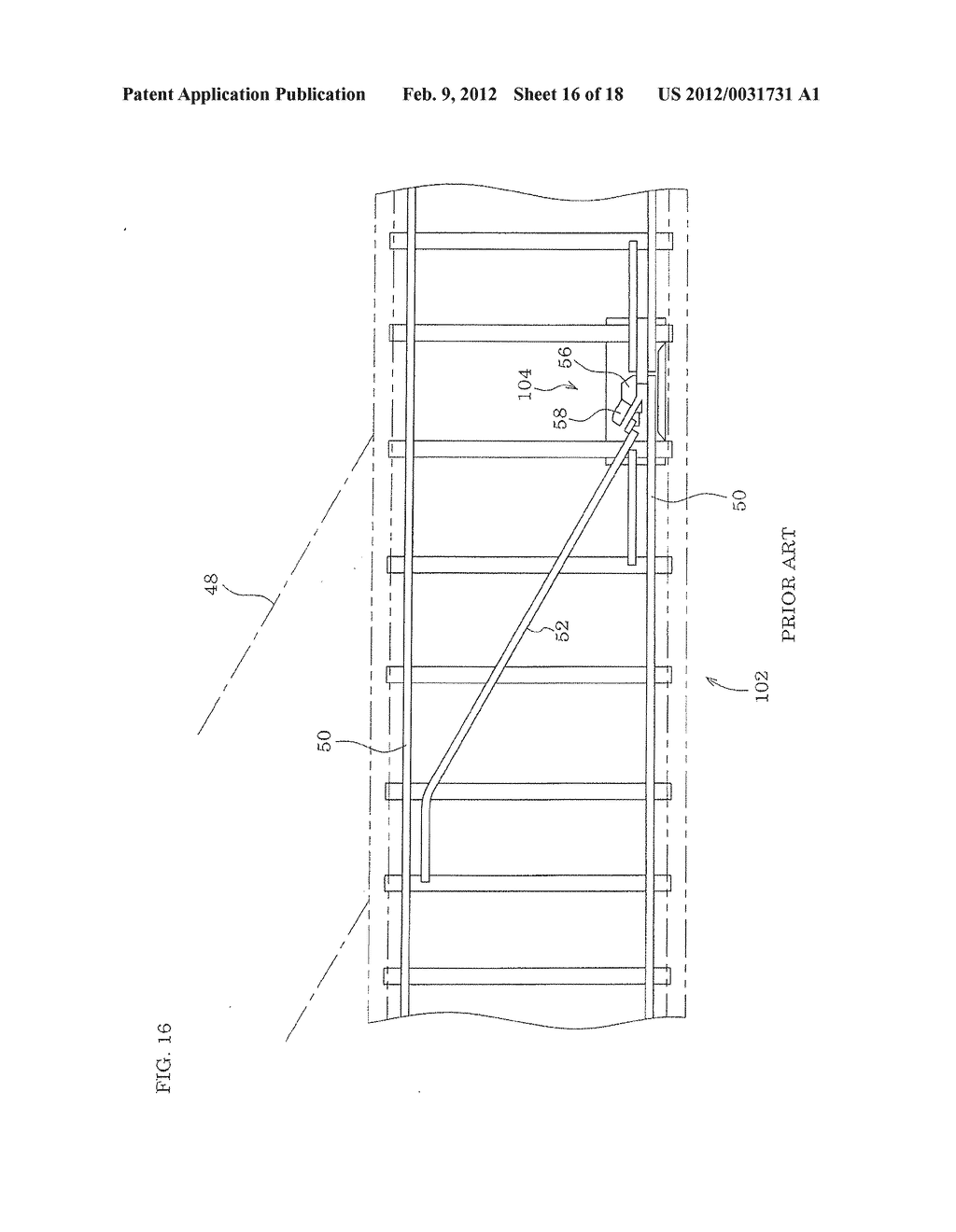 ARTICLE SORTING EQUIPMENT - diagram, schematic, and image 17