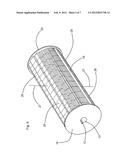 MAGNETIC ASSEMBLY FOR LOADING AND CONVEYING FERROUS METAL ARTICLES diagram and image