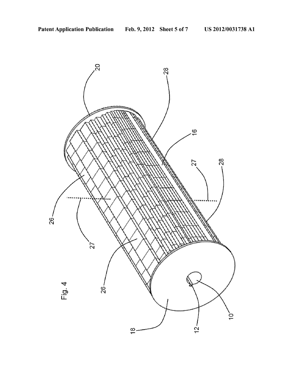 MAGNETIC ASSEMBLY FOR LOADING AND CONVEYING FERROUS METAL ARTICLES - diagram, schematic, and image 06