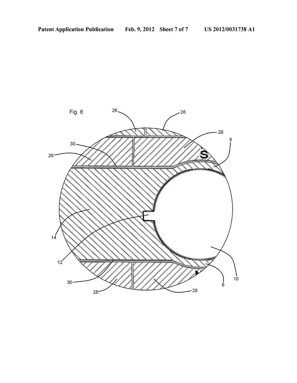 MAGNETIC ASSEMBLY FOR LOADING AND CONVEYING FERROUS METAL ARTICLES - diagram, schematic, and image 08