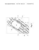 Restrictor Clip diagram and image