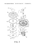 Electrolyzer having radial flowing passage diagram and image