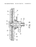 Electrolyzer having radial flowing passage diagram and image