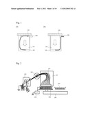 ELECTROPHORESIS DEVICE AND PUMP diagram and image