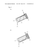 ELECTROPHORESIS DEVICE AND PUMP diagram and image