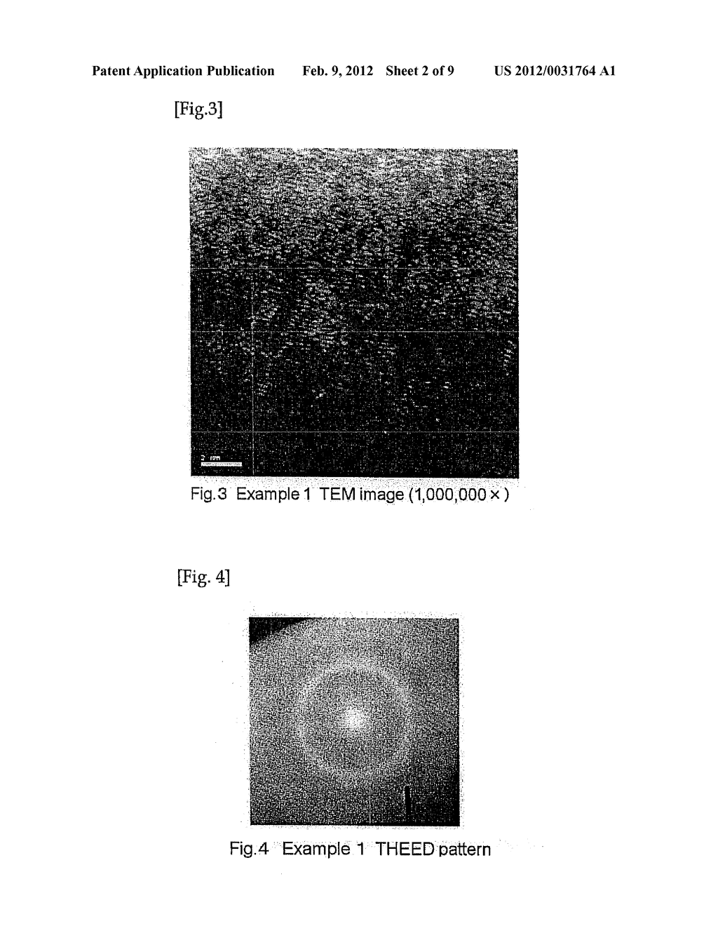 MICROCRYSTALLINE-TO-AMORPHOUS GOLD ALLOY AND PLATED FILM, AND PLATING     SOLUTION FOR THOSE, AND PLATED FILM FORMATION METHOD - diagram, schematic, and image 03