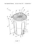 PRECIPITATION COLLECTOR diagram and image