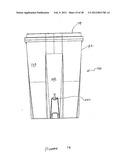 PRECIPITATION COLLECTOR diagram and image