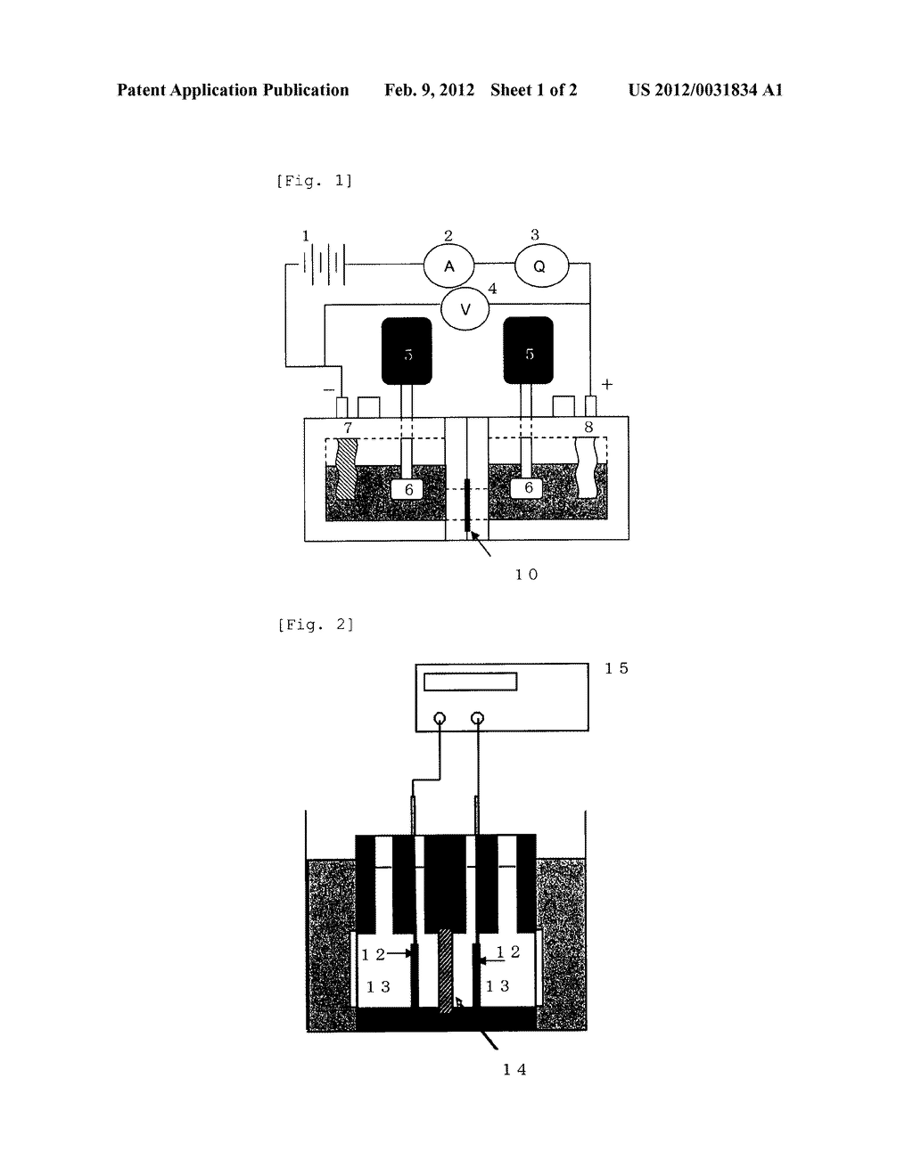 ION-EXCHANGE MEMBRANE AND METHOD FOR PRODUCING SAME - diagram, schematic, and image 02