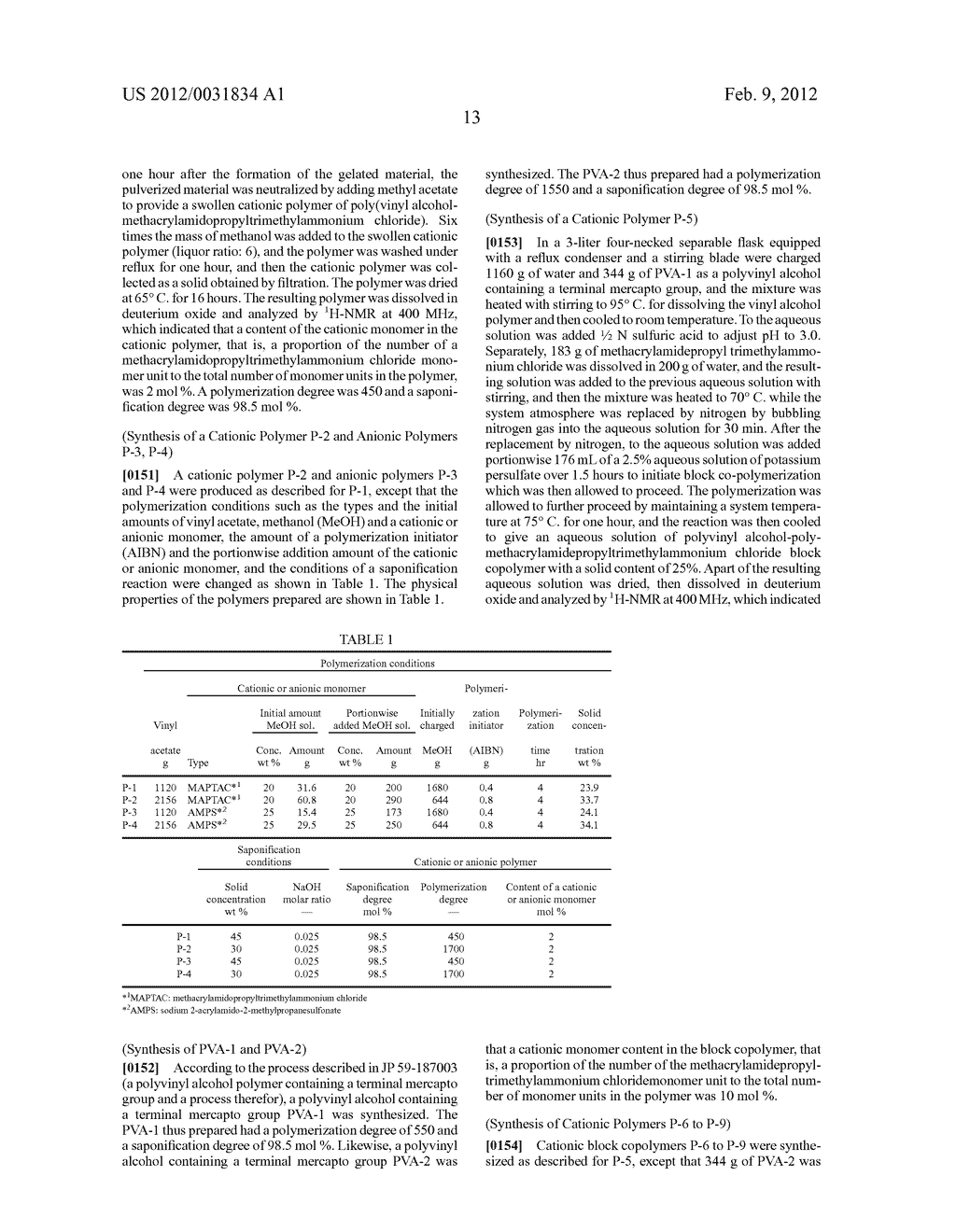 ION-EXCHANGE MEMBRANE AND METHOD FOR PRODUCING SAME - diagram, schematic, and image 16