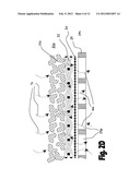 FILTRATION APPARATUS AND METHOD FOR TREATING GRANULAR FILTRATION MEDIUM diagram and image