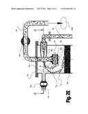 FILTRATION APPARATUS AND METHOD FOR TREATING GRANULAR FILTRATION MEDIUM diagram and image