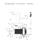 FILTRATION APPARATUS AND METHOD FOR TREATING GRANULAR FILTRATION MEDIUM diagram and image