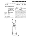 BLOW MOLDING METHOD AND APPARATUS FOR FORMING SQUEEZABLE PLASTIC CONTAINER diagram and image