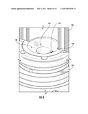 BLOW MOLDING METHOD AND APPARATUS FOR FORMING SQUEEZABLE PLASTIC CONTAINER diagram and image