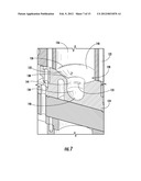 BLOW MOLDING METHOD AND APPARATUS FOR FORMING SQUEEZABLE PLASTIC CONTAINER diagram and image