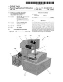 WIRE-CUT ELECTRIC DISCHARGE MACHINE HAVING WORKPIECE MEASURING MECHANISM diagram and image