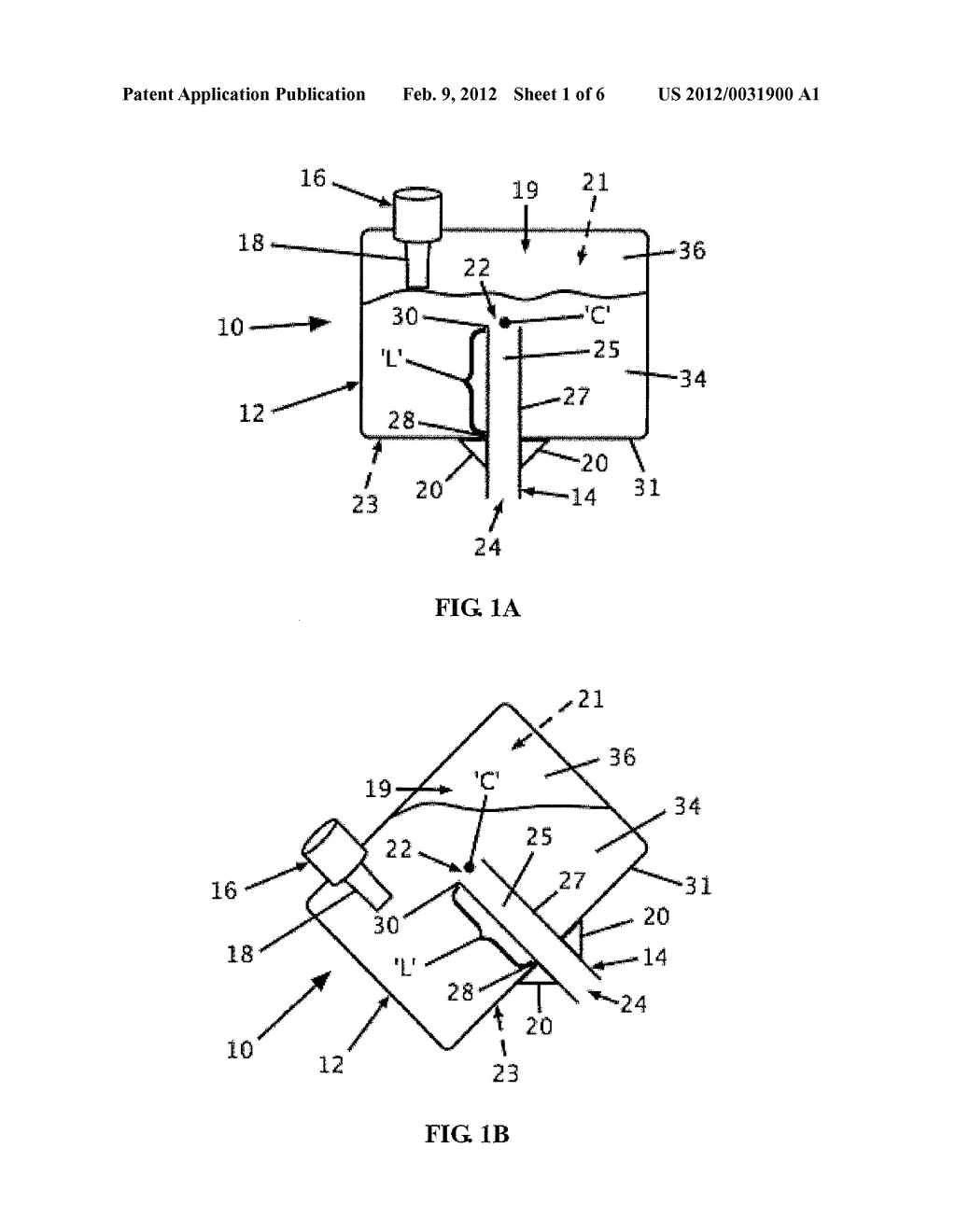 BLADDERLESS RESERVOIR TANK FOR A HYDRAULIC ACCUMULATOR - diagram, schematic, and image 02