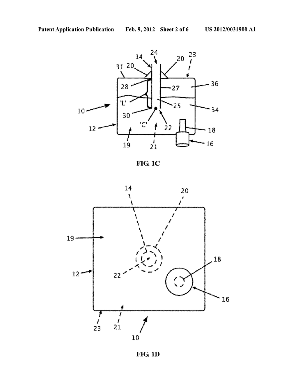 BLADDERLESS RESERVOIR TANK FOR A HYDRAULIC ACCUMULATOR - diagram, schematic, and image 03