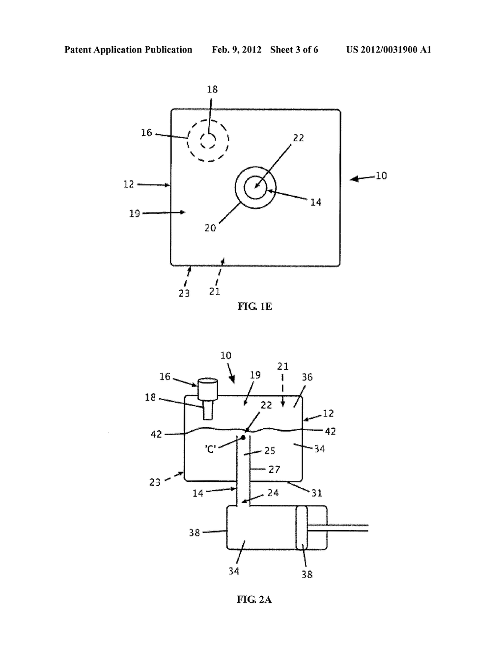 BLADDERLESS RESERVOIR TANK FOR A HYDRAULIC ACCUMULATOR - diagram, schematic, and image 04