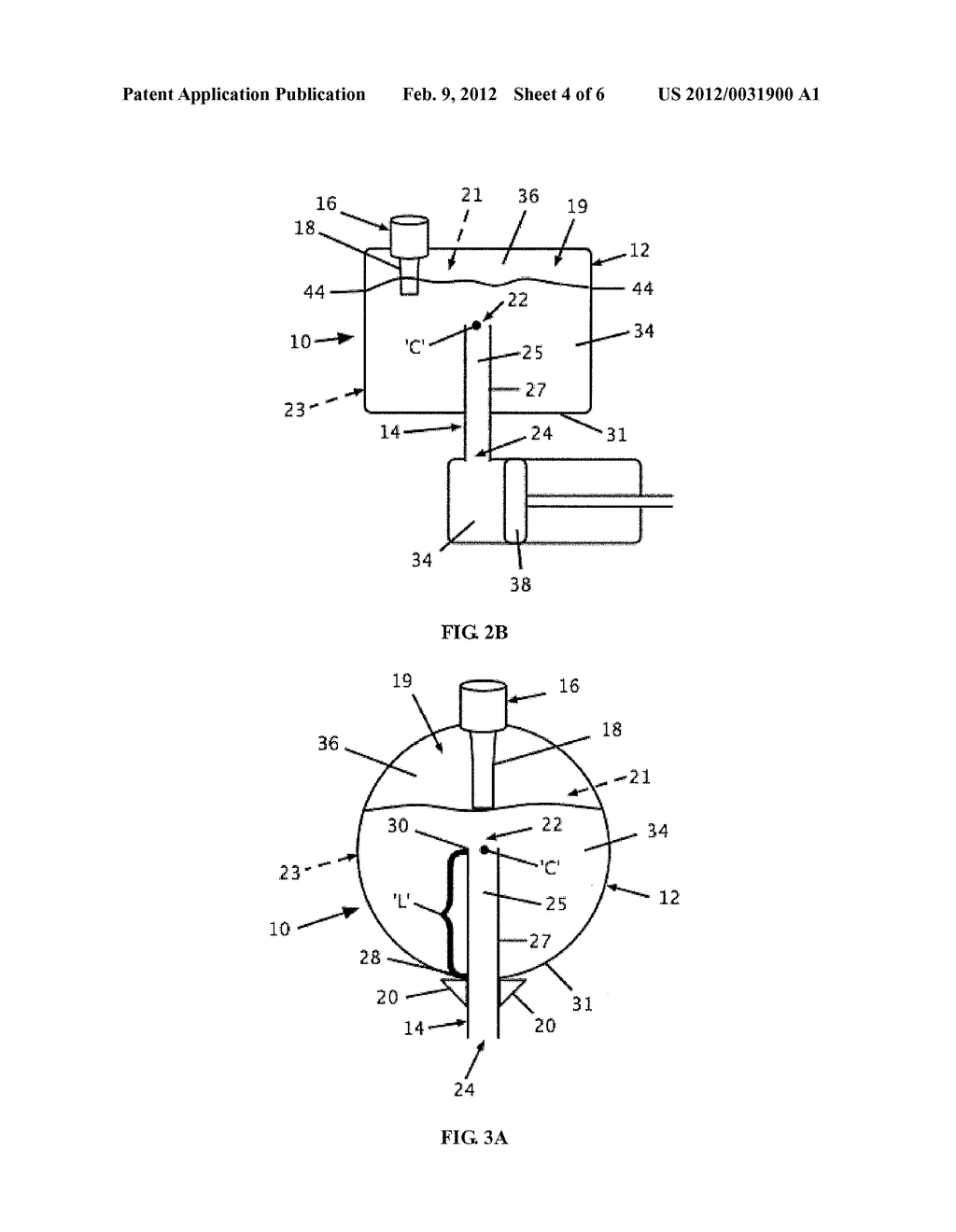 BLADDERLESS RESERVOIR TANK FOR A HYDRAULIC ACCUMULATOR - diagram, schematic, and image 05