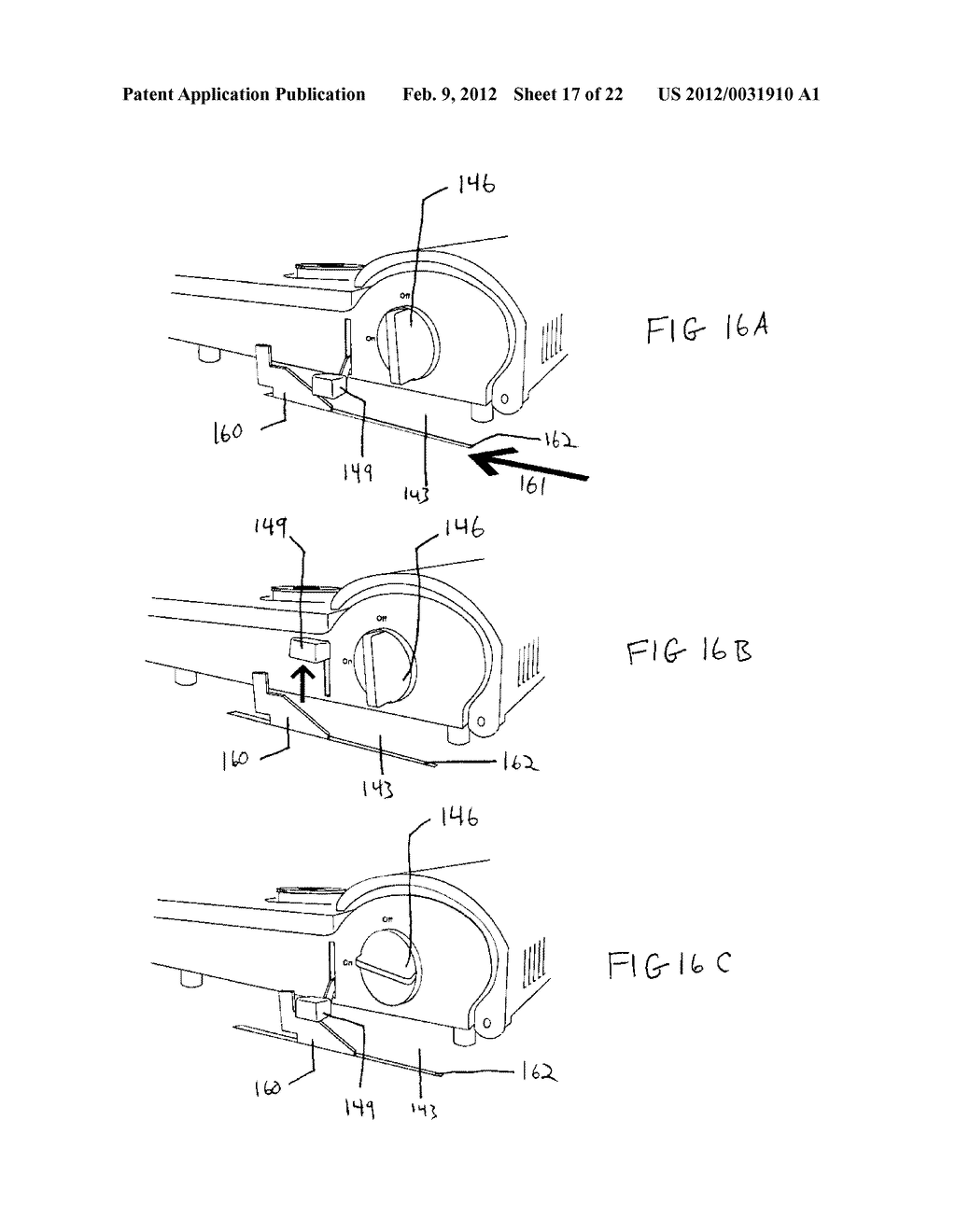 Buffet Serving System - diagram, schematic, and image 18