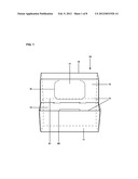 LID ASSEMBLY FOR SHIPPING CONTAINER diagram and image