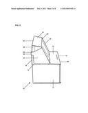 LID ASSEMBLY FOR SHIPPING CONTAINER diagram and image