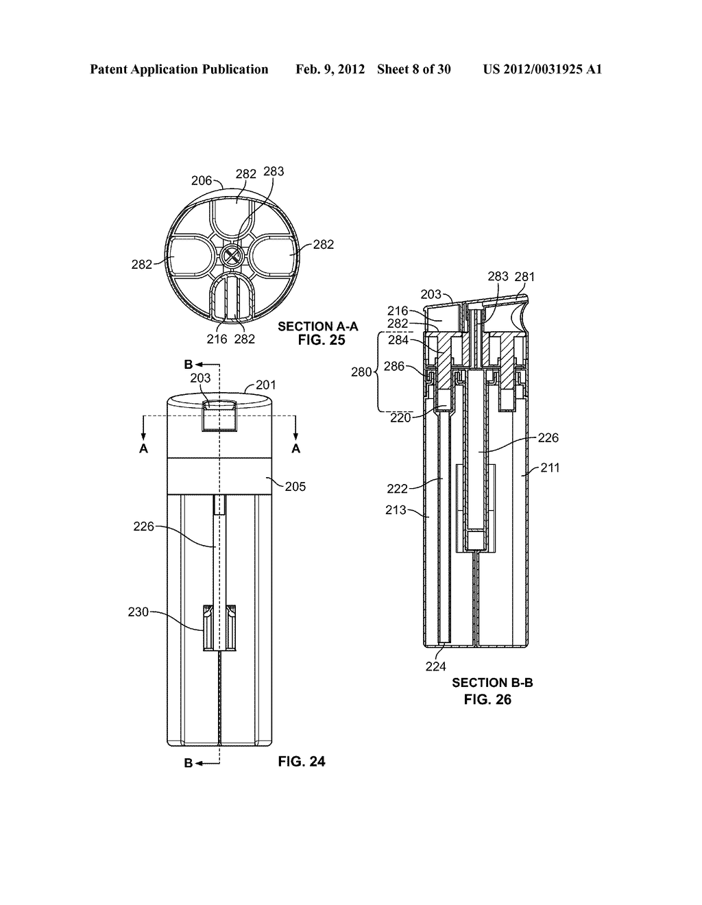 MULTI-CHAMBER DISPENSER - diagram, schematic, and image 09