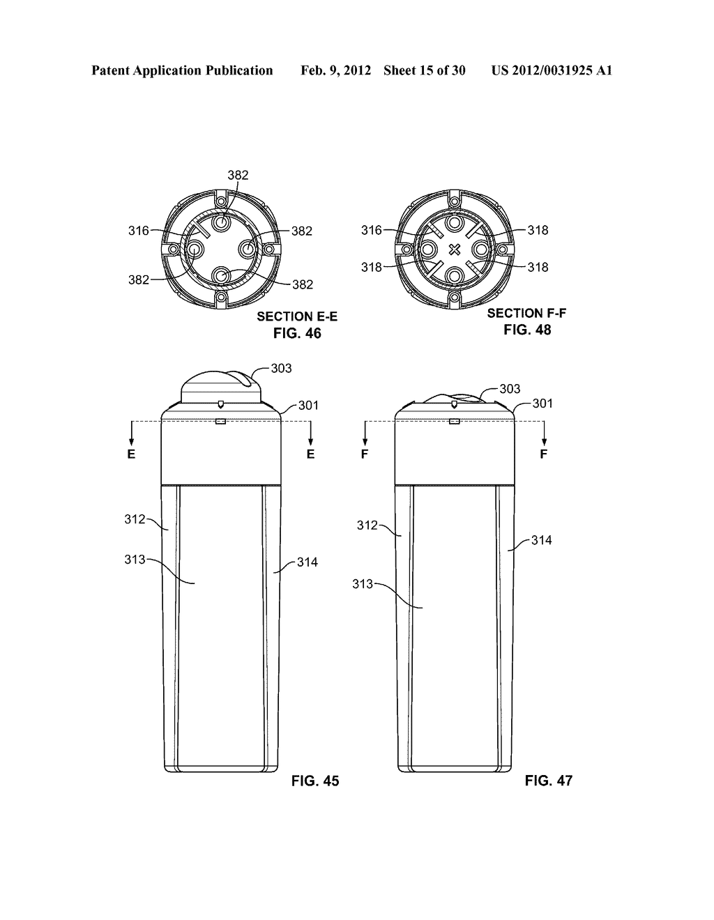 MULTI-CHAMBER DISPENSER - diagram, schematic, and image 16