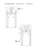 ROOF RACK ASSEMBLY WITH INTEGRATED LIGHTING diagram and image