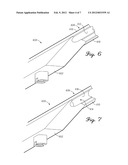 ROOF RACK ASSEMBLY WITH INTEGRATED LIGHTING diagram and image