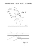 ROOF RACK ASSEMBLY WITH INTEGRATED LIGHTING diagram and image