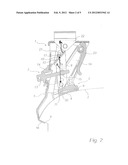 LOAD CARRIER FOOT diagram and image