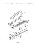 SURGICAL STAPLER WITH TIMER AND FEEDBACK DISPLAY diagram and image