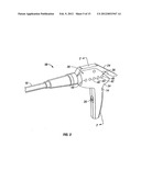 SURGICAL STAPLER WITH TIMER AND FEEDBACK DISPLAY diagram and image