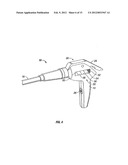 SURGICAL STAPLER WITH TIMER AND FEEDBACK DISPLAY diagram and image